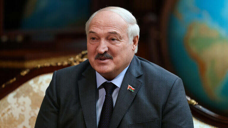 El presidente de Bielorrusia llama a una tregua en Ucrania