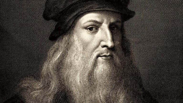 Leonardo da Vinci sería “mitad” italiano