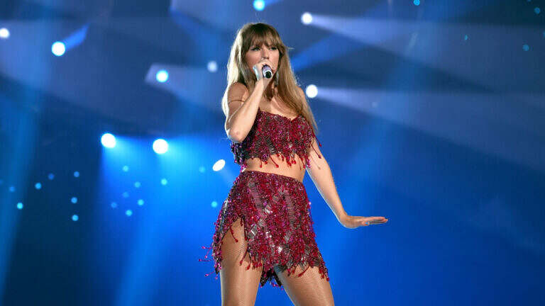 Taylor Swift comenzó su nueva gira “The Eras Tour”
