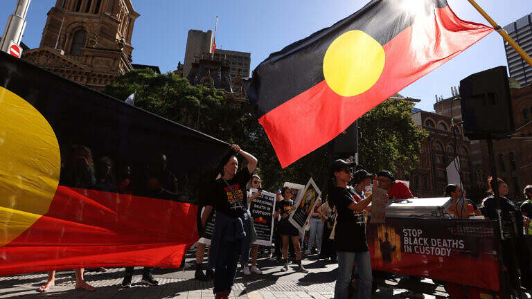 El gobierno de Australia se niega a llamar a un reférendum para reconocer a sus pueblos originarios