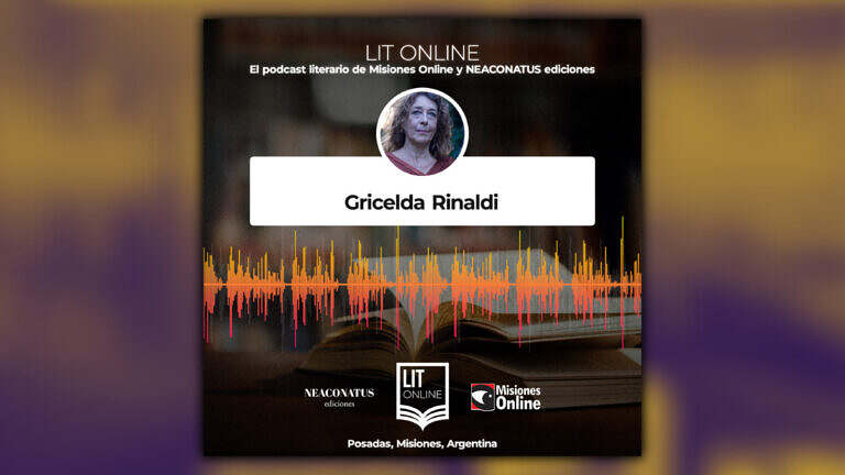 LIT Online Episodio #1: Graciela Rinaldi