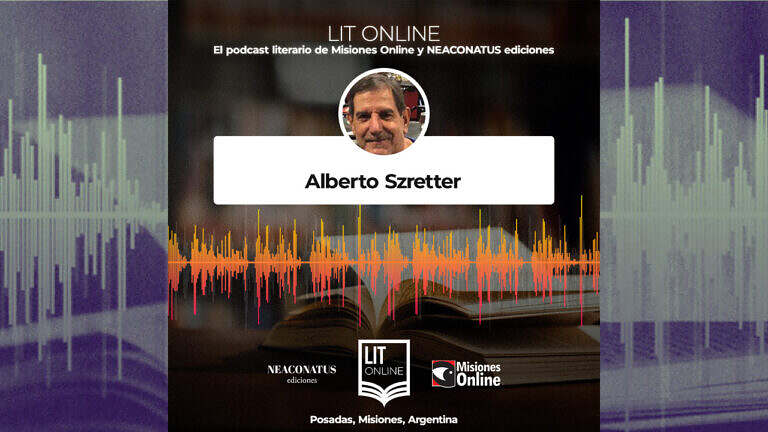 LIT Online Episodio #6: Alberto Szretter
