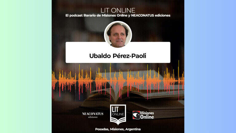 LIT Online Episodio #9: Ubaldo Pérez-Paoli