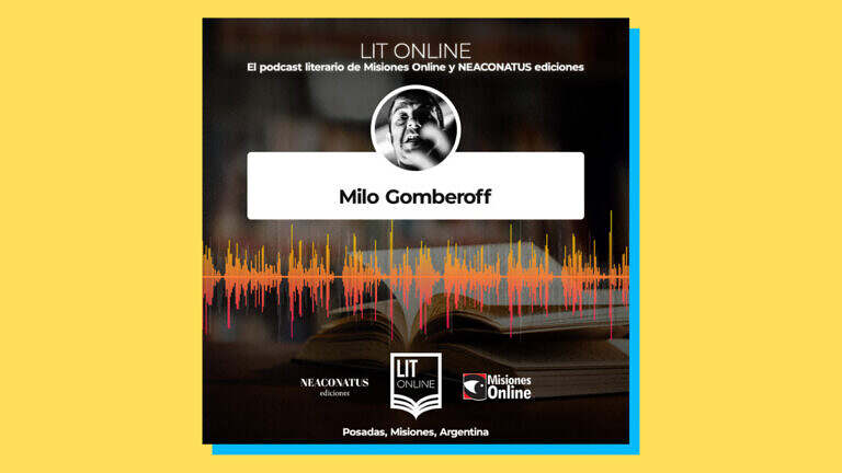 LIT Online Episodio #10: Milo Gomberoff