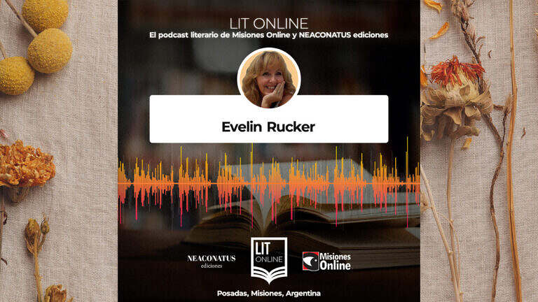 LIT Online Episodio #8: Evelin Rucker