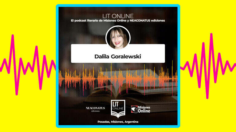 LIT Online Episodio #14: Dalila Goralewski