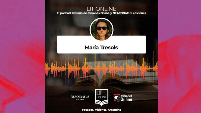 LIT Online Episodio #15: María Tresols