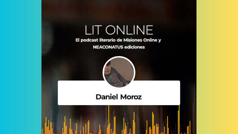 LIT Online Episodio #17: Daniel Moroz