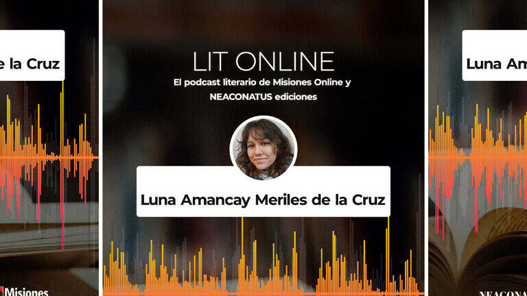 LIT Online Episodio #16: Luna Amancay Meriles de la Cruz